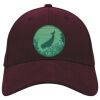 Heavy Brushed Cotton Cap Thumbnail