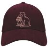 Heavy Brushed Cotton Cap Thumbnail