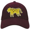 Heavy Brushed Cotton Cap Thumbnail
