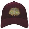 Heavy Brushed Cotton Cap Thumbnail