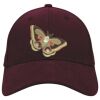 Heavy Brushed Cotton Cap Thumbnail