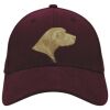 Heavy Brushed Cotton Cap Thumbnail