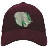 Heavy Brushed Cotton Cap Thumbnail