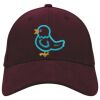 Heavy Brushed Cotton Cap Thumbnail
