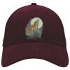 Heavy Brushed Cotton Cap Thumbnail