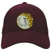 Heavy Brushed Cotton Cap Thumbnail