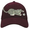 Heavy Brushed Cotton Cap Thumbnail