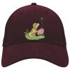 Heavy Brushed Cotton Cap Thumbnail