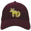 Heavy Brushed Cotton Cap Thumbnail