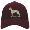 Heavy Brushed Cotton Cap Thumbnail
