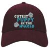Heavy Brushed Cotton Cap Thumbnail
