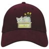 Heavy Brushed Cotton Cap Thumbnail