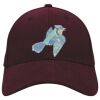 Heavy Brushed Cotton Cap Thumbnail