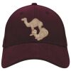 Heavy Brushed Cotton Cap Thumbnail