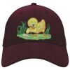 Heavy Brushed Cotton Cap Thumbnail