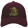 Heavy Brushed Cotton Cap Thumbnail