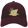 Heavy Brushed Cotton Cap Thumbnail