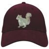 Heavy Brushed Cotton Cap Thumbnail