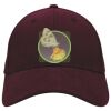 Heavy Brushed Cotton Cap Thumbnail