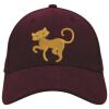 Heavy Brushed Cotton Cap Thumbnail