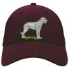 Heavy Brushed Cotton Cap Thumbnail