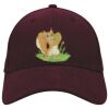Heavy Brushed Cotton Cap Thumbnail