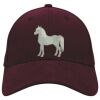 Heavy Brushed Cotton Cap Thumbnail