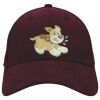 Heavy Brushed Cotton Cap Thumbnail