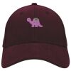 Heavy Brushed Cotton Cap Thumbnail
