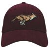 Heavy Brushed Cotton Cap Thumbnail