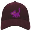 Heavy Brushed Cotton Cap Thumbnail