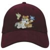 Heavy Brushed Cotton Cap Thumbnail