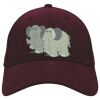 Heavy Brushed Cotton Cap Thumbnail