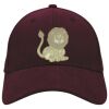Heavy Brushed Cotton Cap Thumbnail