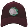 Heavy Brushed Cotton Cap Thumbnail