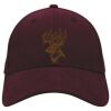 Heavy Brushed Cotton Cap Thumbnail