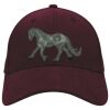 Heavy Brushed Cotton Cap Thumbnail