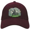 Heavy Brushed Cotton Cap Thumbnail