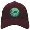 Heavy Brushed Cotton Cap Thumbnail