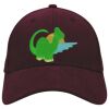 Heavy Brushed Cotton Cap Thumbnail