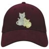 Heavy Brushed Cotton Cap Thumbnail
