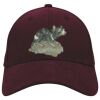 Heavy Brushed Cotton Cap Thumbnail