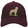 Heavy Brushed Cotton Cap Thumbnail