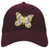 Heavy Brushed Cotton Cap Thumbnail
