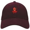 Heavy Brushed Cotton Cap Thumbnail
