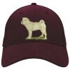 Heavy Brushed Cotton Cap Thumbnail