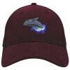 Heavy Brushed Cotton Cap Thumbnail