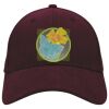 Heavy Brushed Cotton Cap Thumbnail