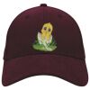 Heavy Brushed Cotton Cap Thumbnail