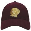 Heavy Brushed Cotton Cap Thumbnail
